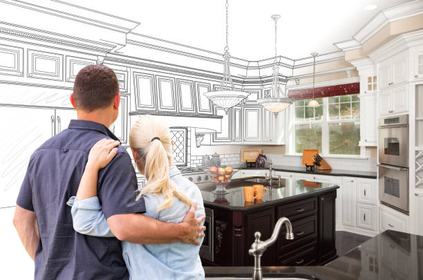 JMT Kitchen Cabinet Refacing Work Balm